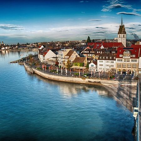 Fewo Braustube Alte Brauerei Фридрихсхафен Экстерьер фото