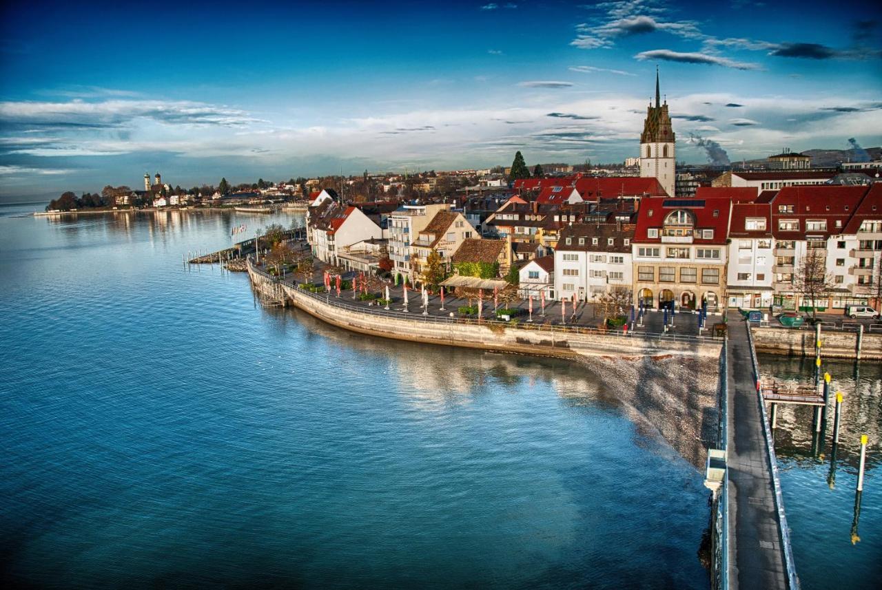 Fewo Braustube Alte Brauerei Фридрихсхафен Экстерьер фото