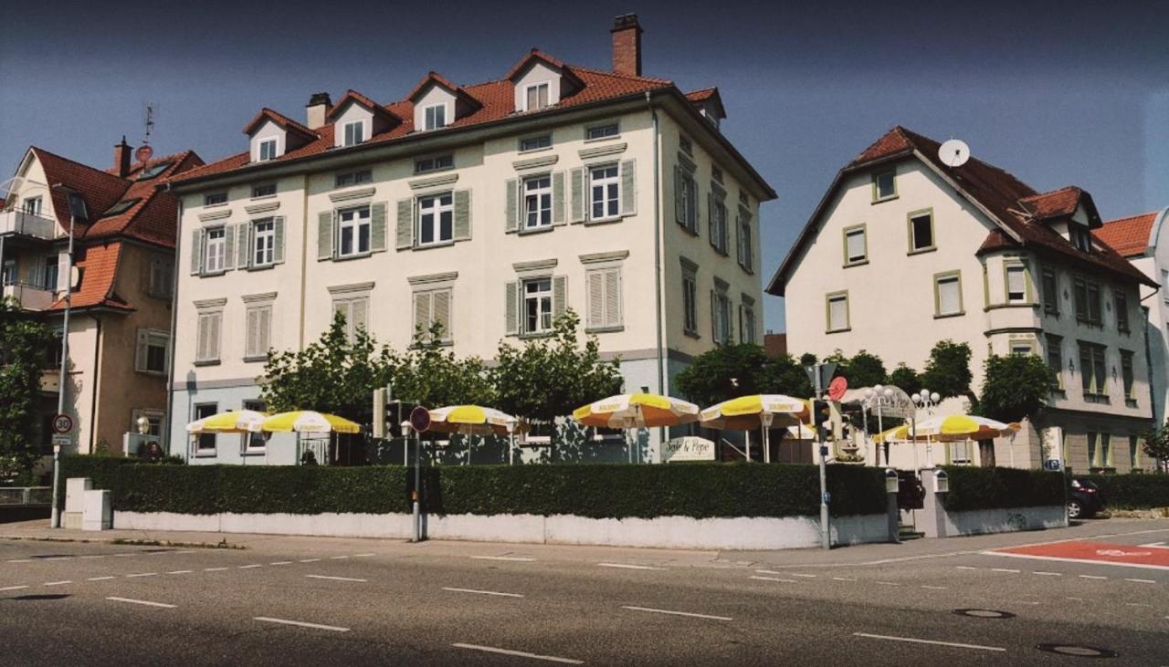 Fewo Braustube Alte Brauerei Фридрихсхафен Экстерьер фото